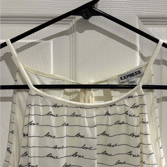 Express tank top - Picture 4 of 7